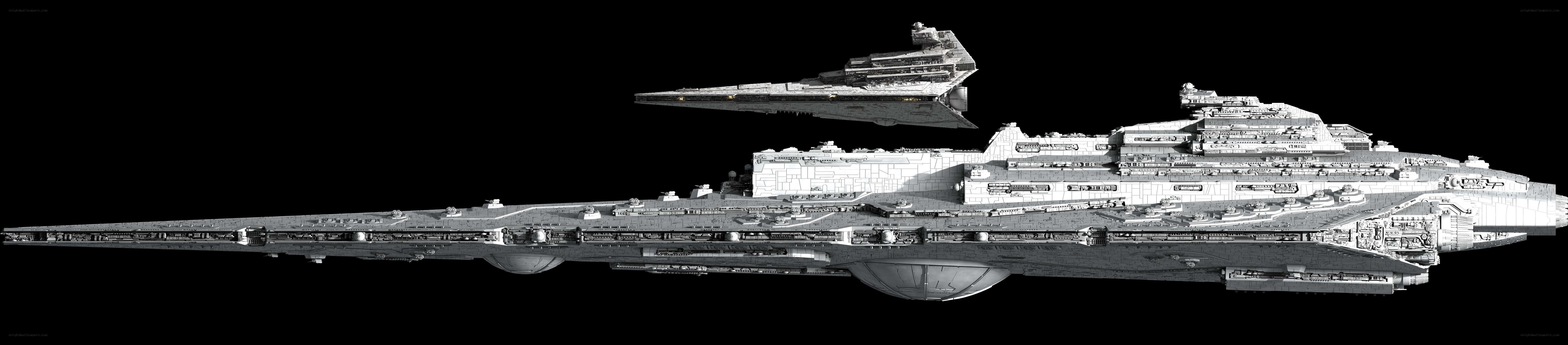 Star Wars Imperial Starships