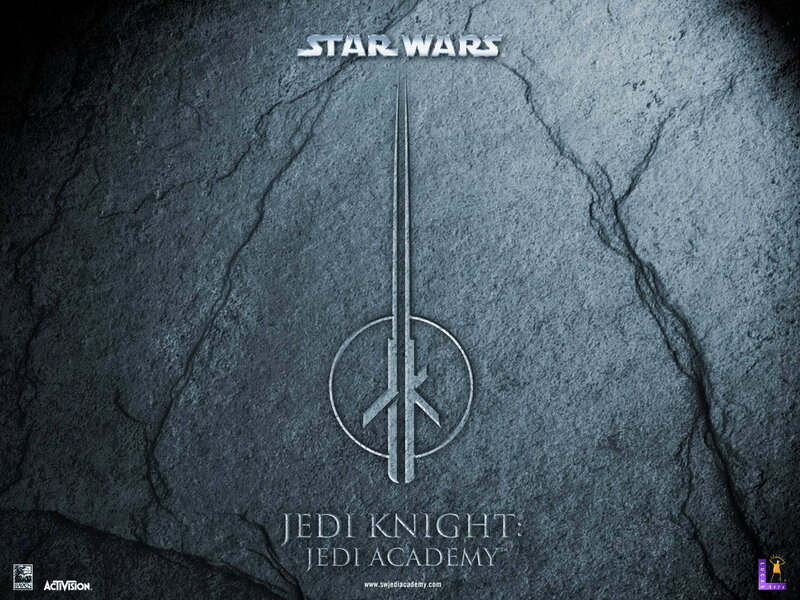 Star Wars Jedi Knight logo