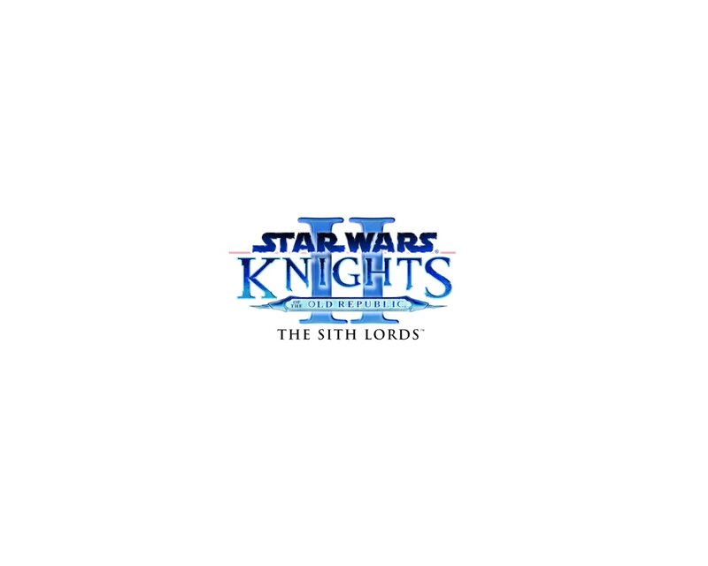 Star Wars Knights of the Old Republic II Logo