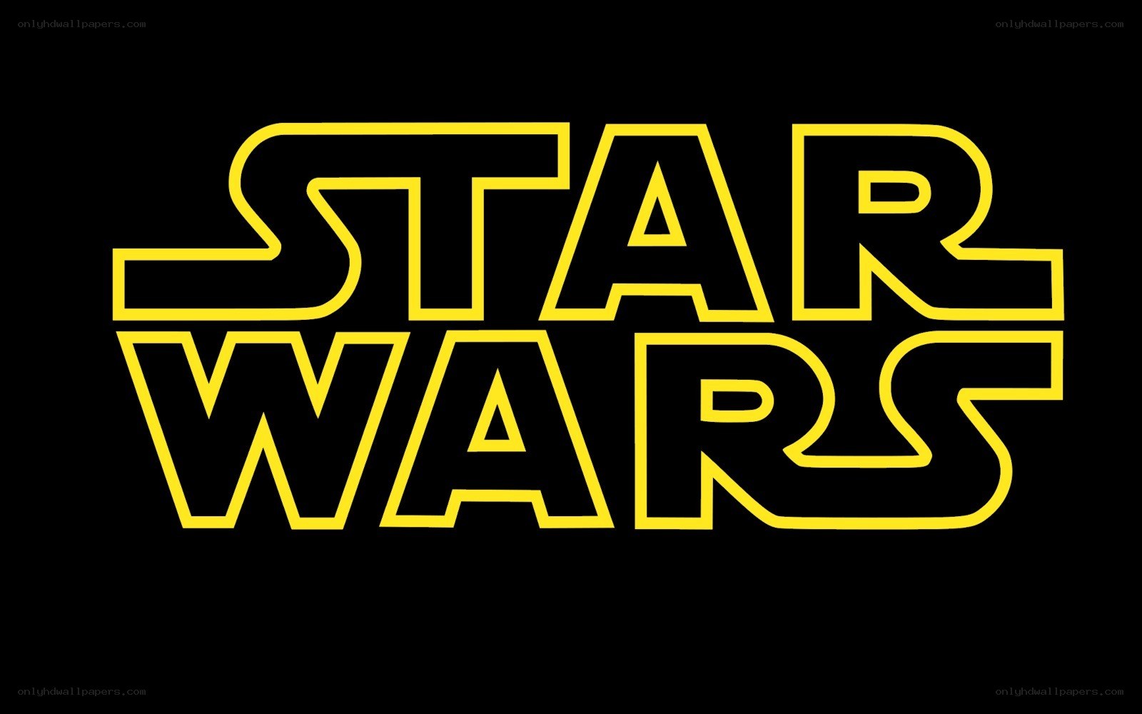 Star Wars logo
