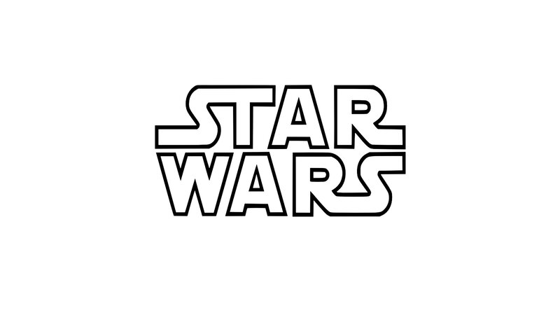 Star Wars logo