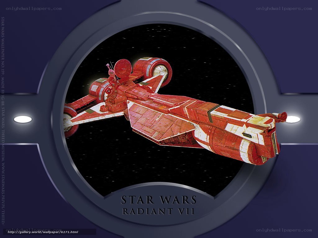 Star Wars Radiant VII