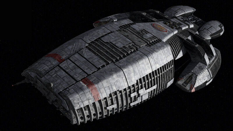 star wars rebel ship