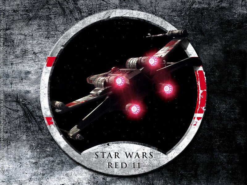 Star Wars Red 11