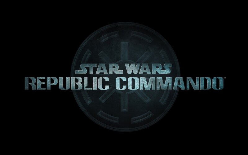 Star Wars Republic Commando logo