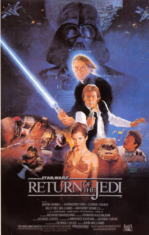 Star Wars Return of the Jedi