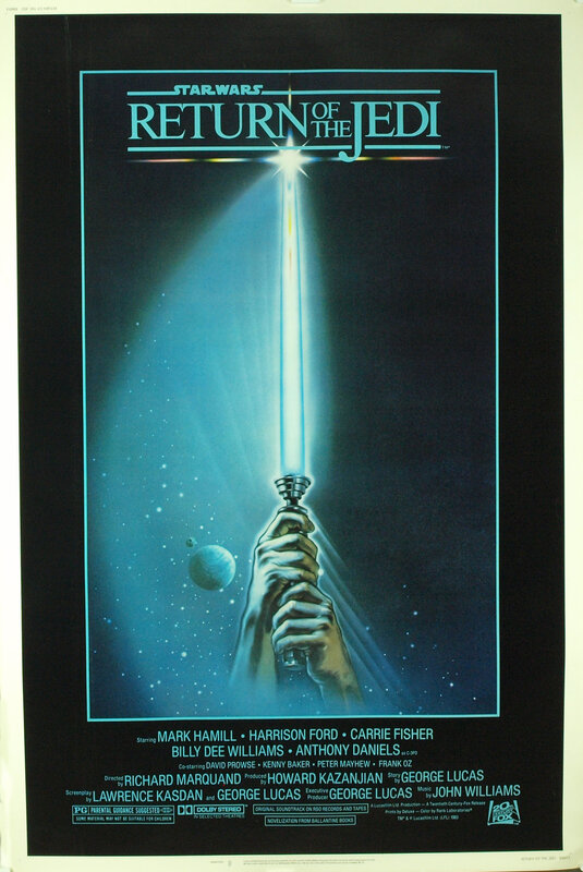 Star Wars: Return of the Jedi