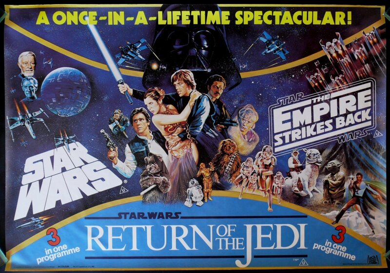 Star Wars: Return of the Jedi