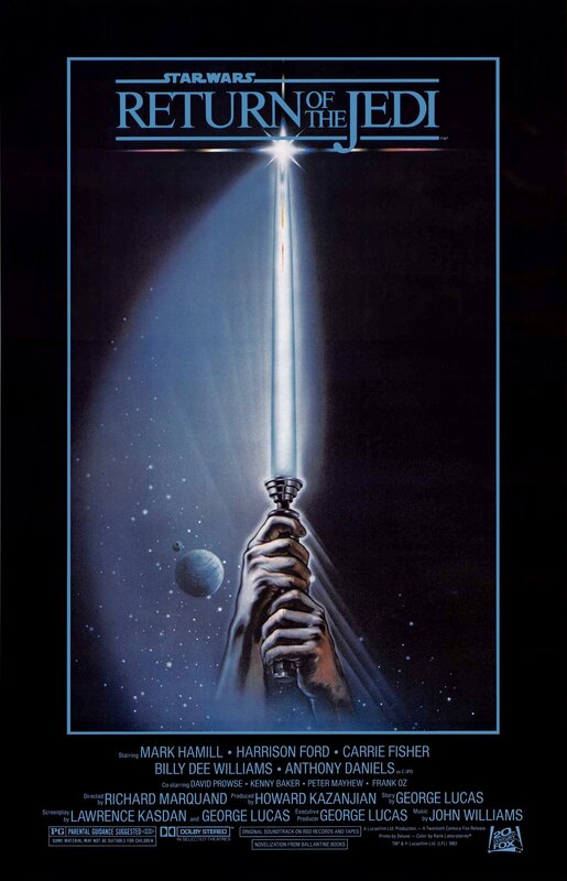 Star Wars: Return of the Jedi
