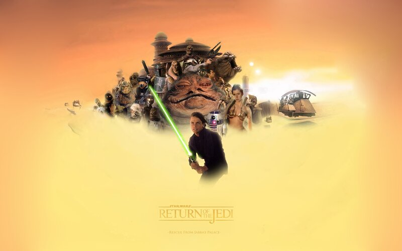 Star Wars: Return of the Jedi