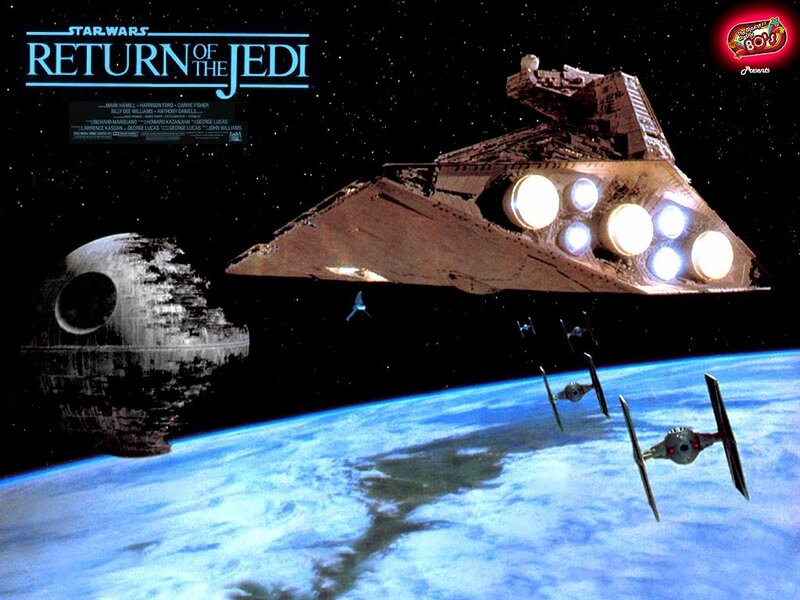 Star Wars: Return of the Jedi