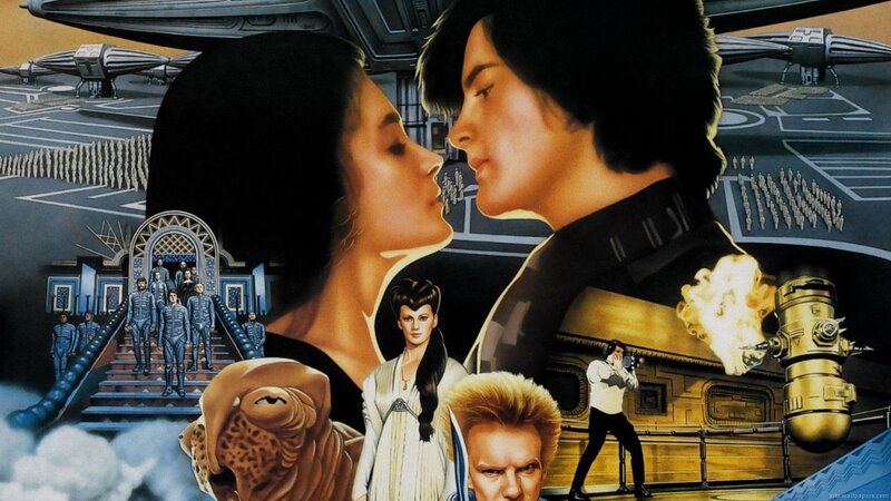 Star Wars: Return of the Jedi poster