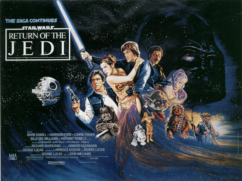 Star Wars: Return of the Jedi