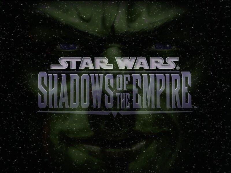 Star Wars Shadows of the Empire
