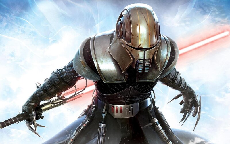 Star Wars Sith Warrior