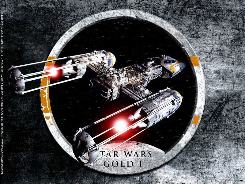 Star Wars Spacecraft