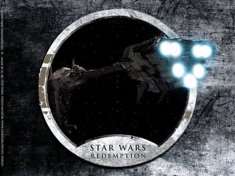 Star Wars Spaceship