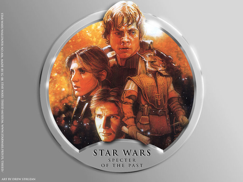 Star Wars Specter of the Past