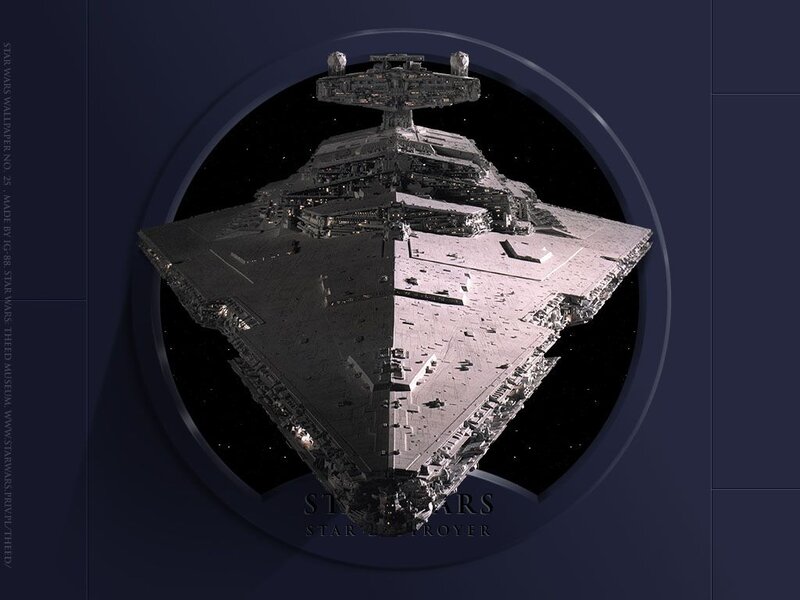 Star Wars Star Destroyer