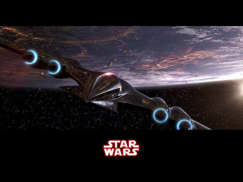 Star Wars Starship