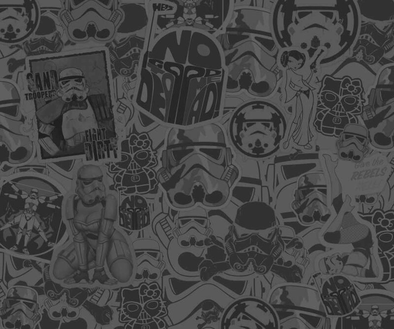 Star Wars Stickers