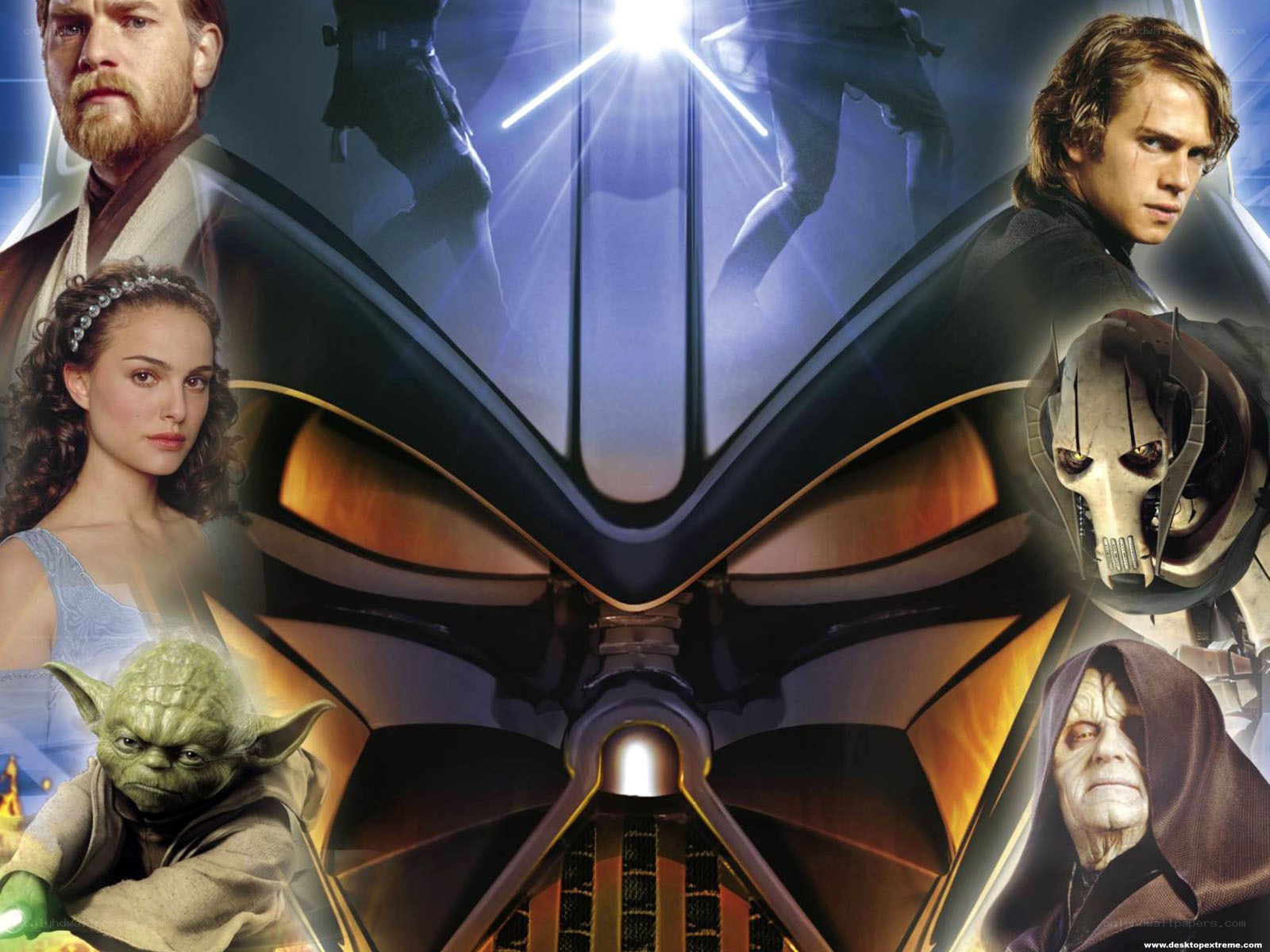 Star Wars: The Clone Wars characters