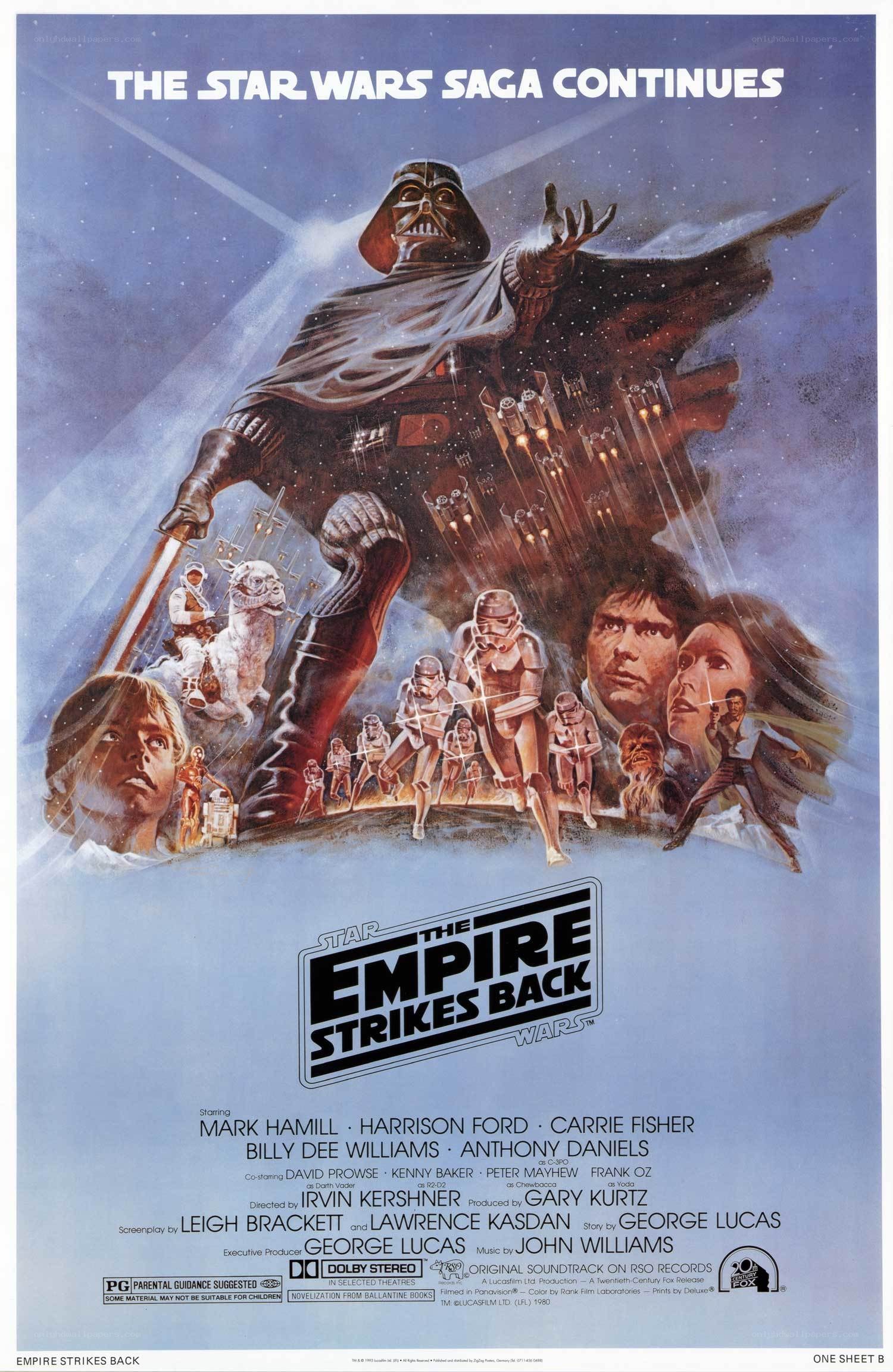 Star Wars: The Empire Strikes Back