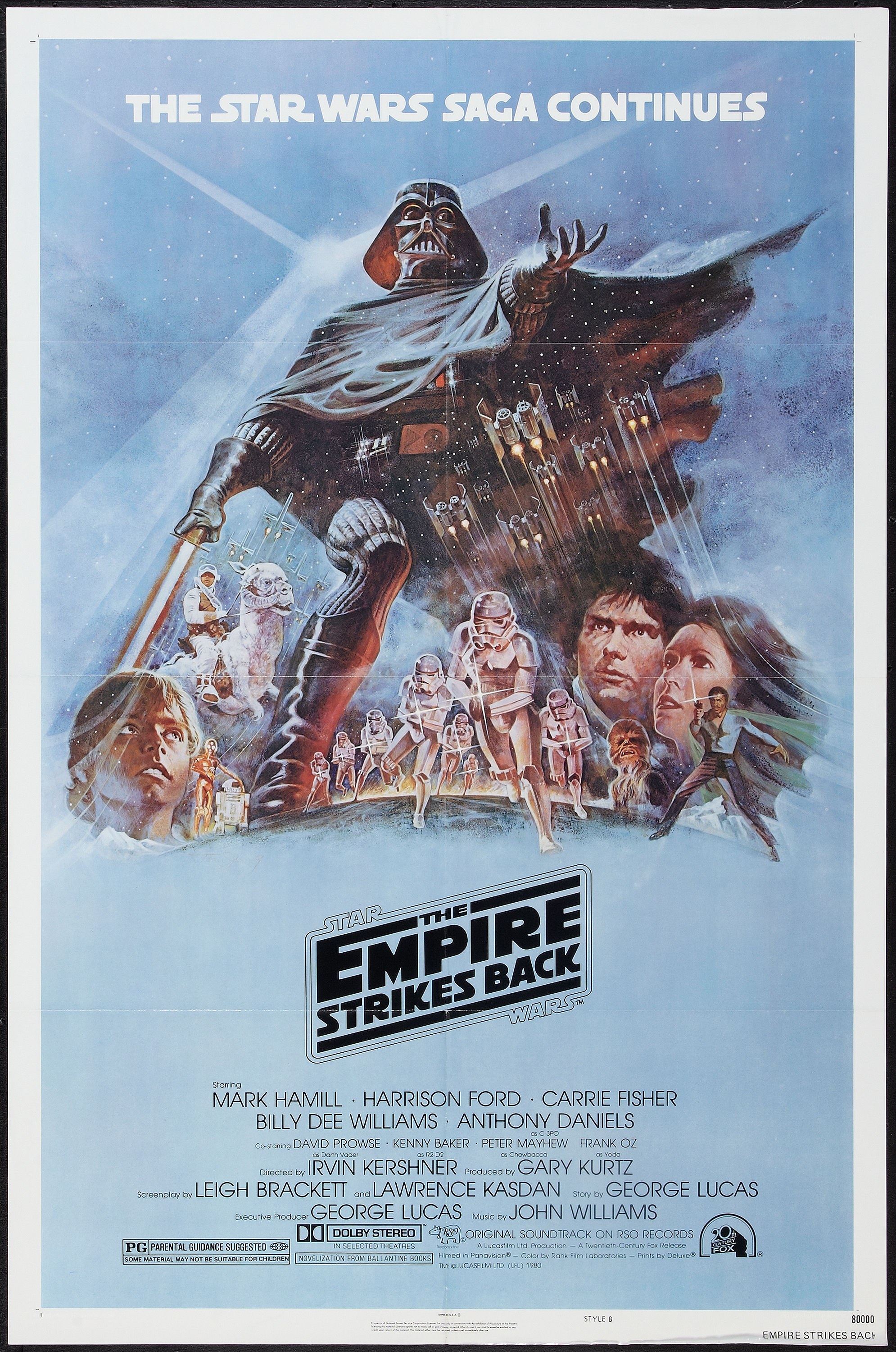 Star Wars: The Empire Strikes Back