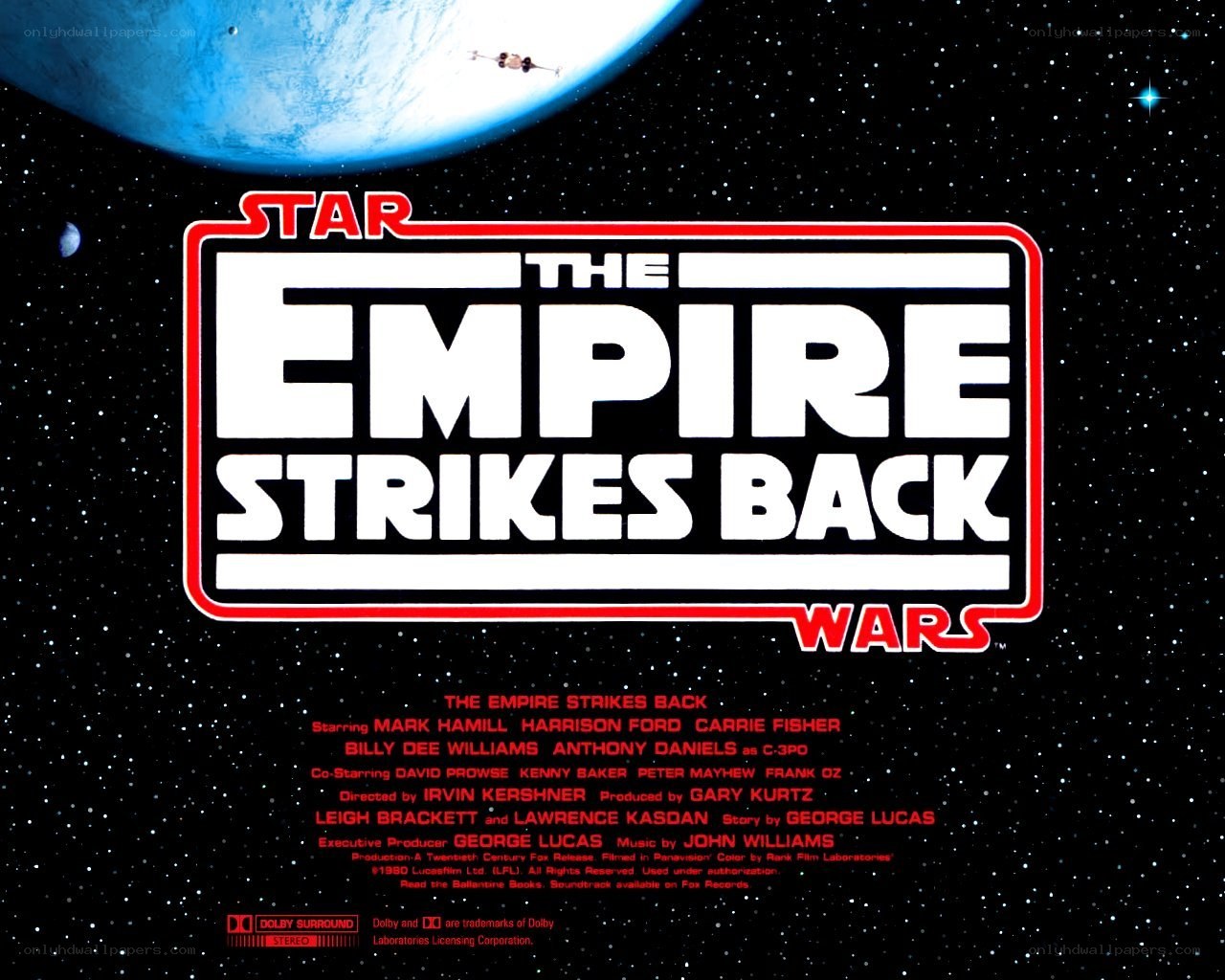 Star Wars: The Empire Strikes Back
