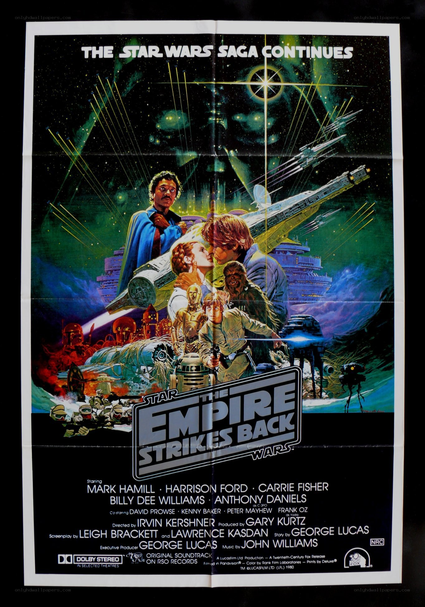 Star Wars: The Empire Strikes Back