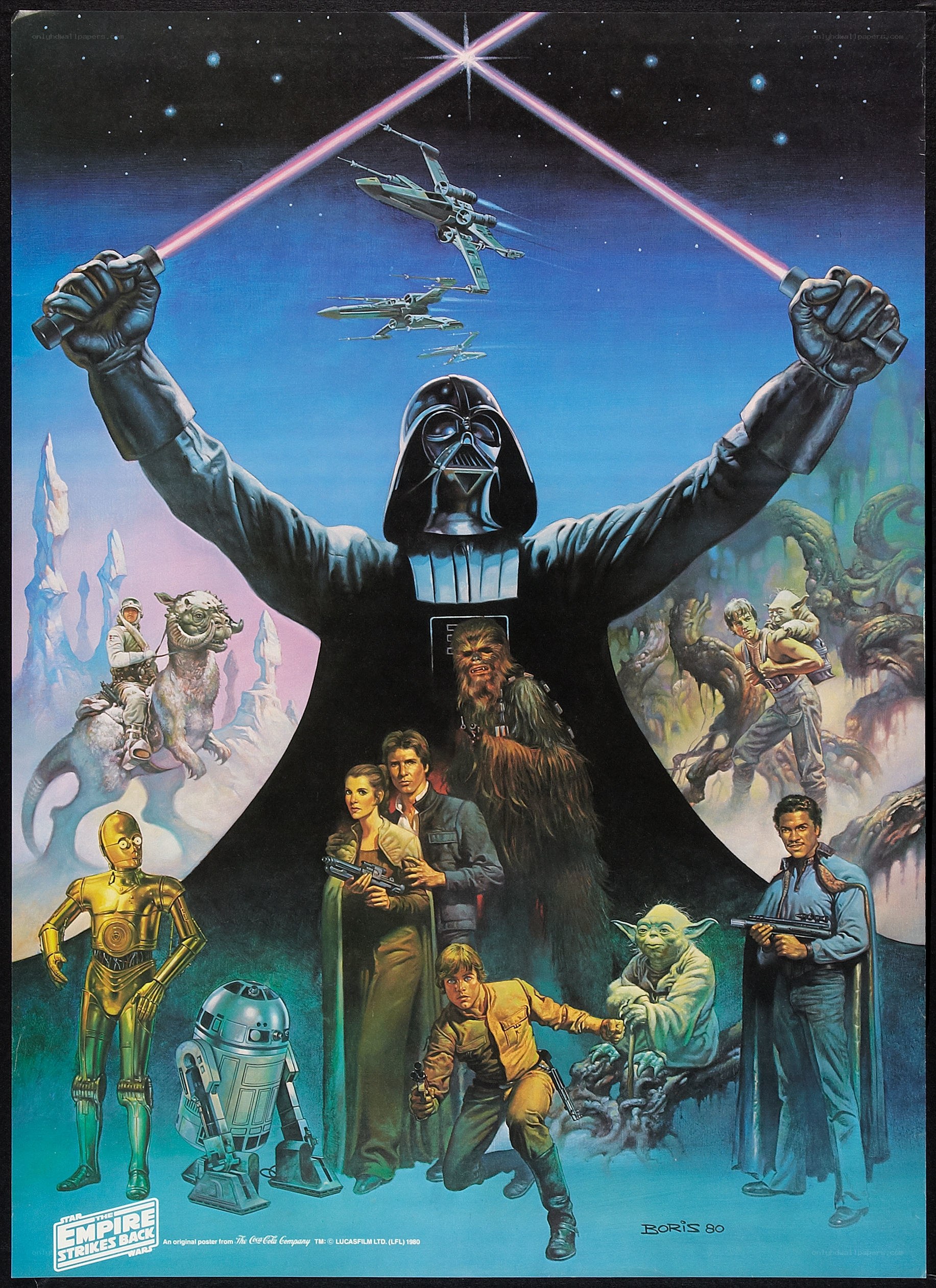 Star Wars: The Empire Strikes Back