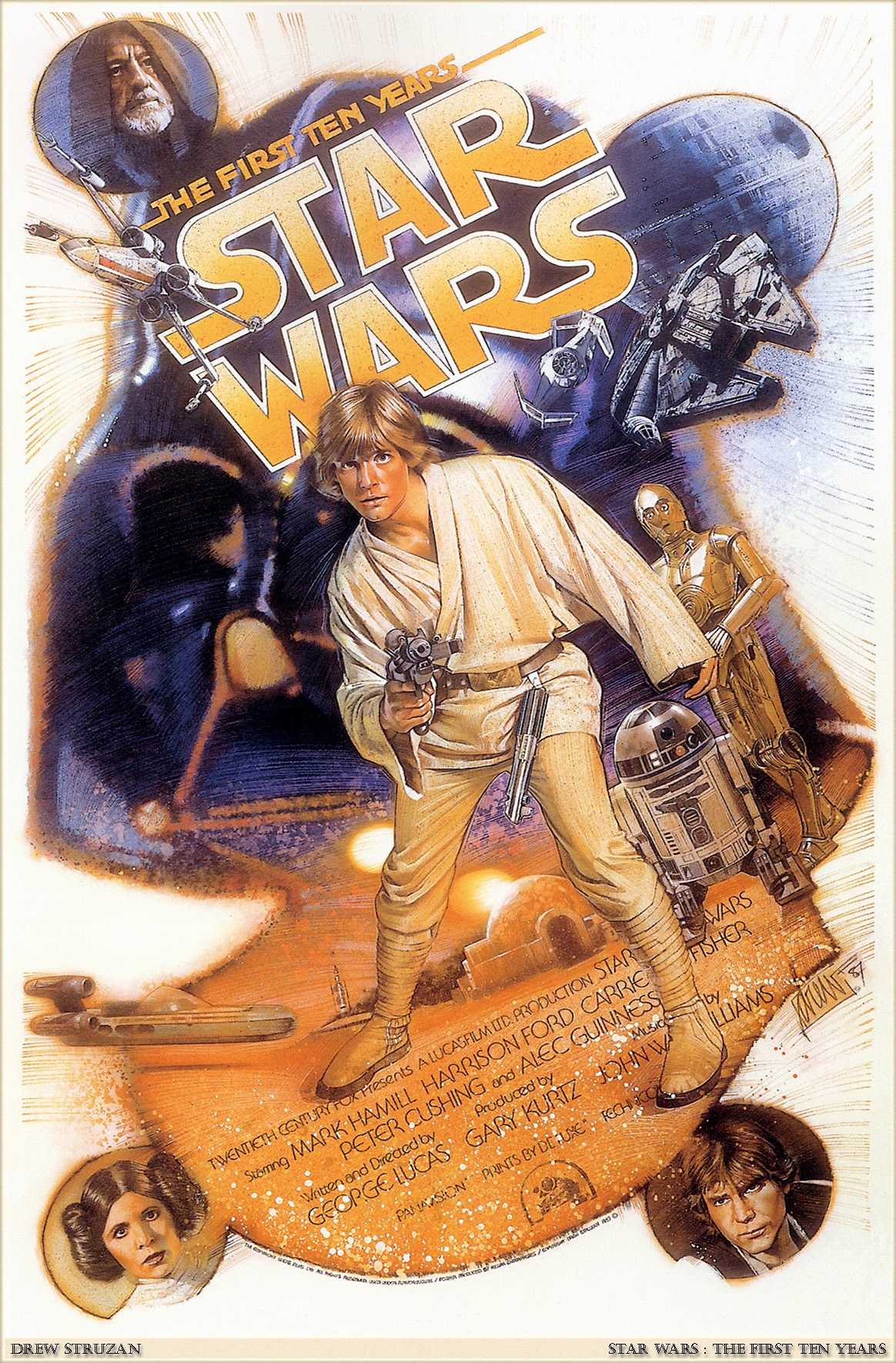 Star Wars: The First Ten Years