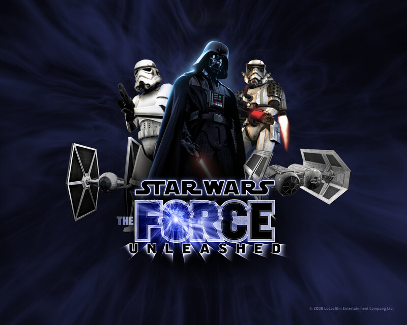 Star Wars The Force Unleashed