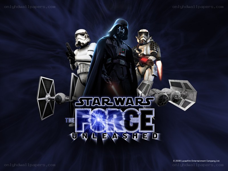 Star Wars The Force Unleashed