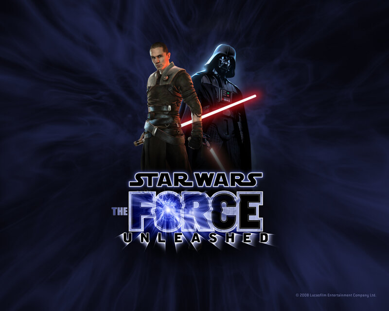 Star Wars The Force Unleashed