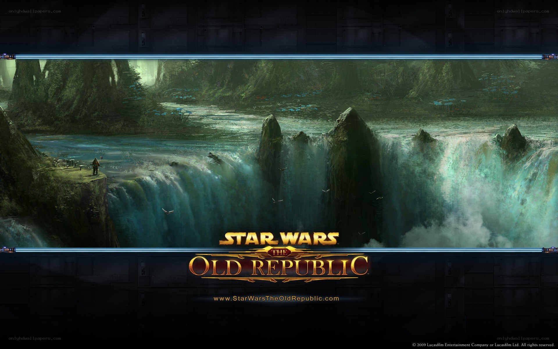 Star Wars The Old Republic