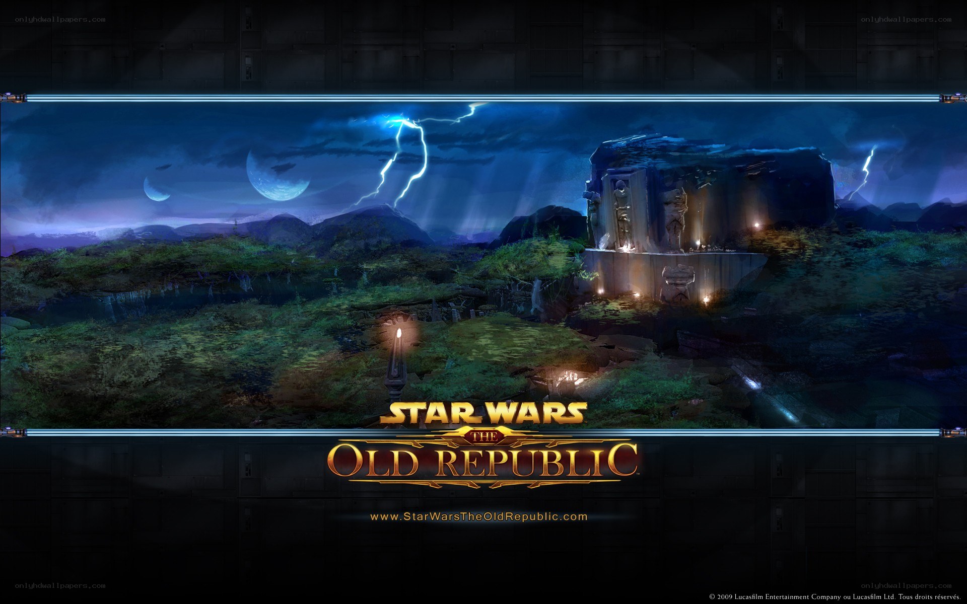 Star Wars The Old Republic
