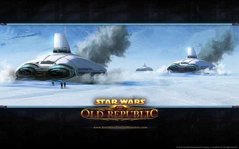 Star Wars The Old Republic