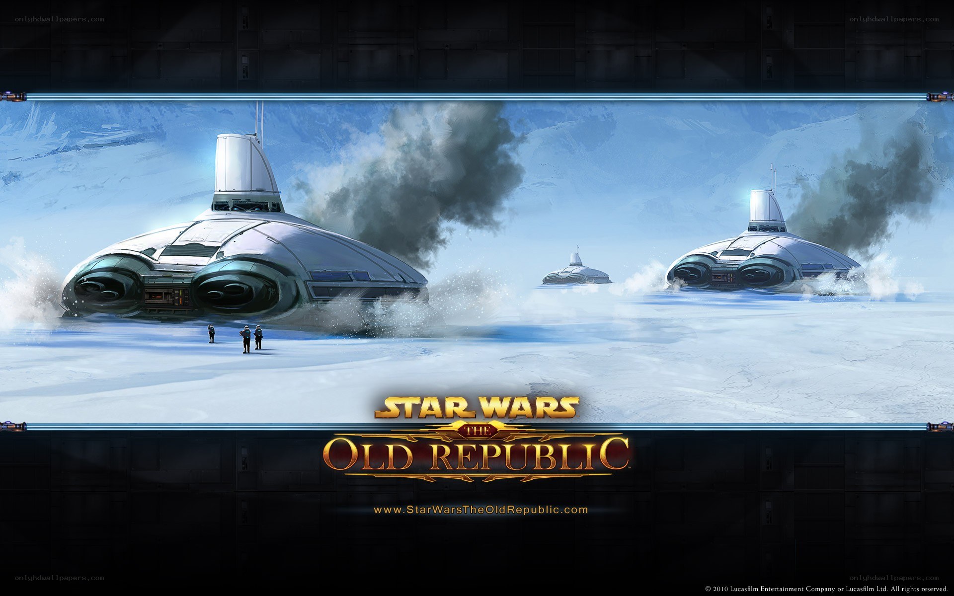 Star Wars The Old Republic