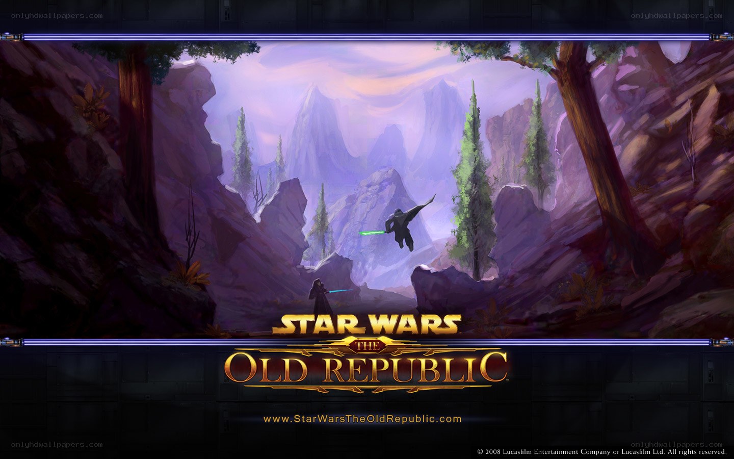 Star Wars The Old Republic