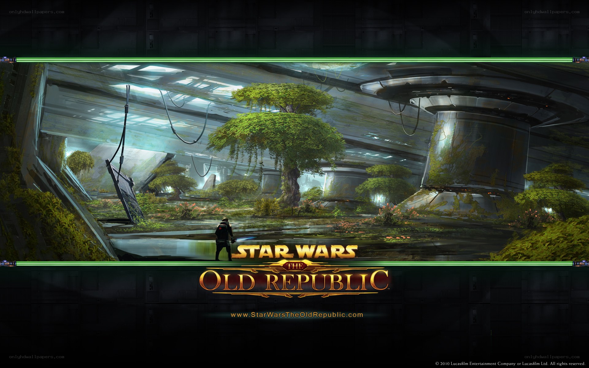 Star Wars The Old Republic