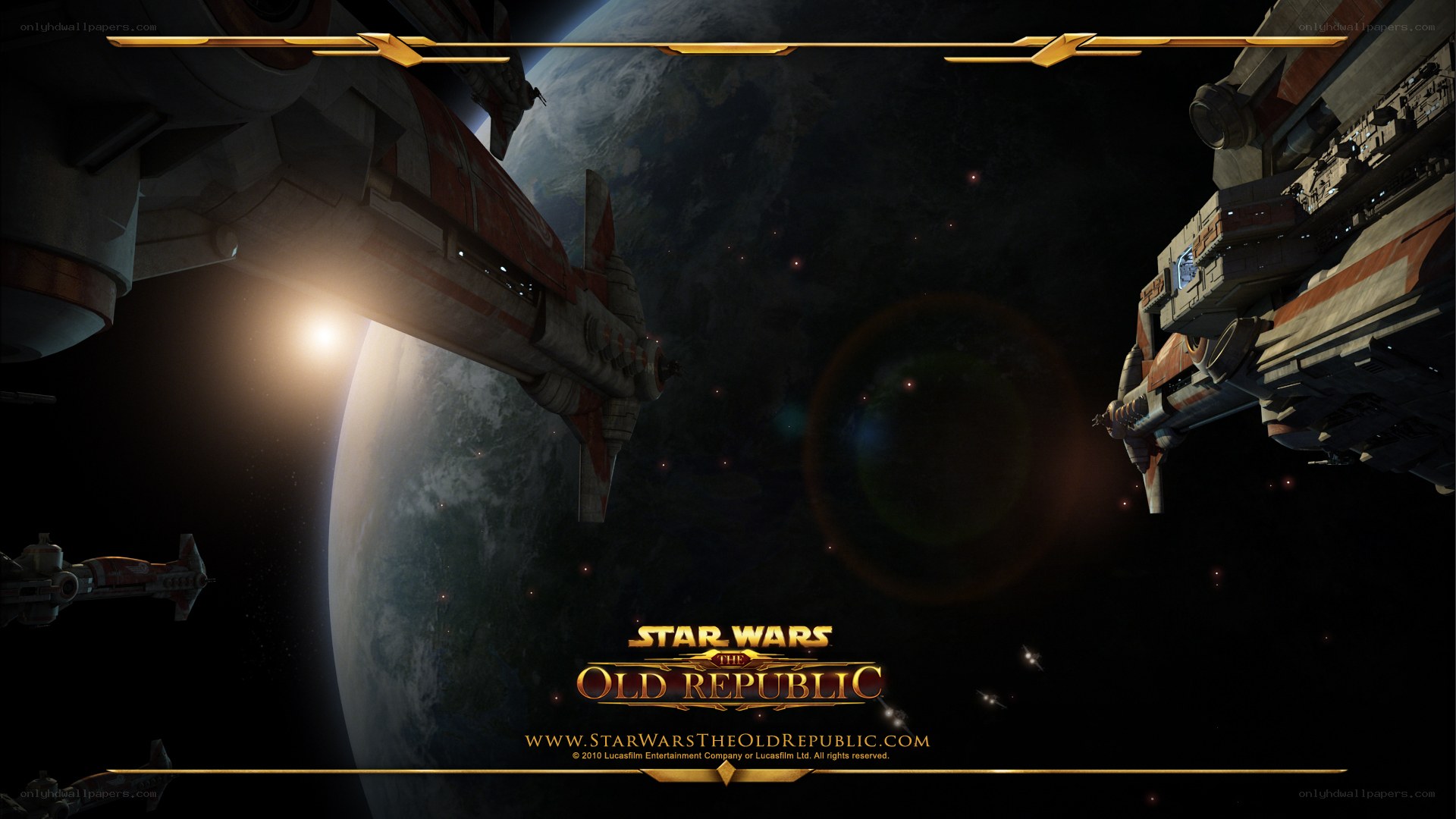 Star Wars: The Old Republic