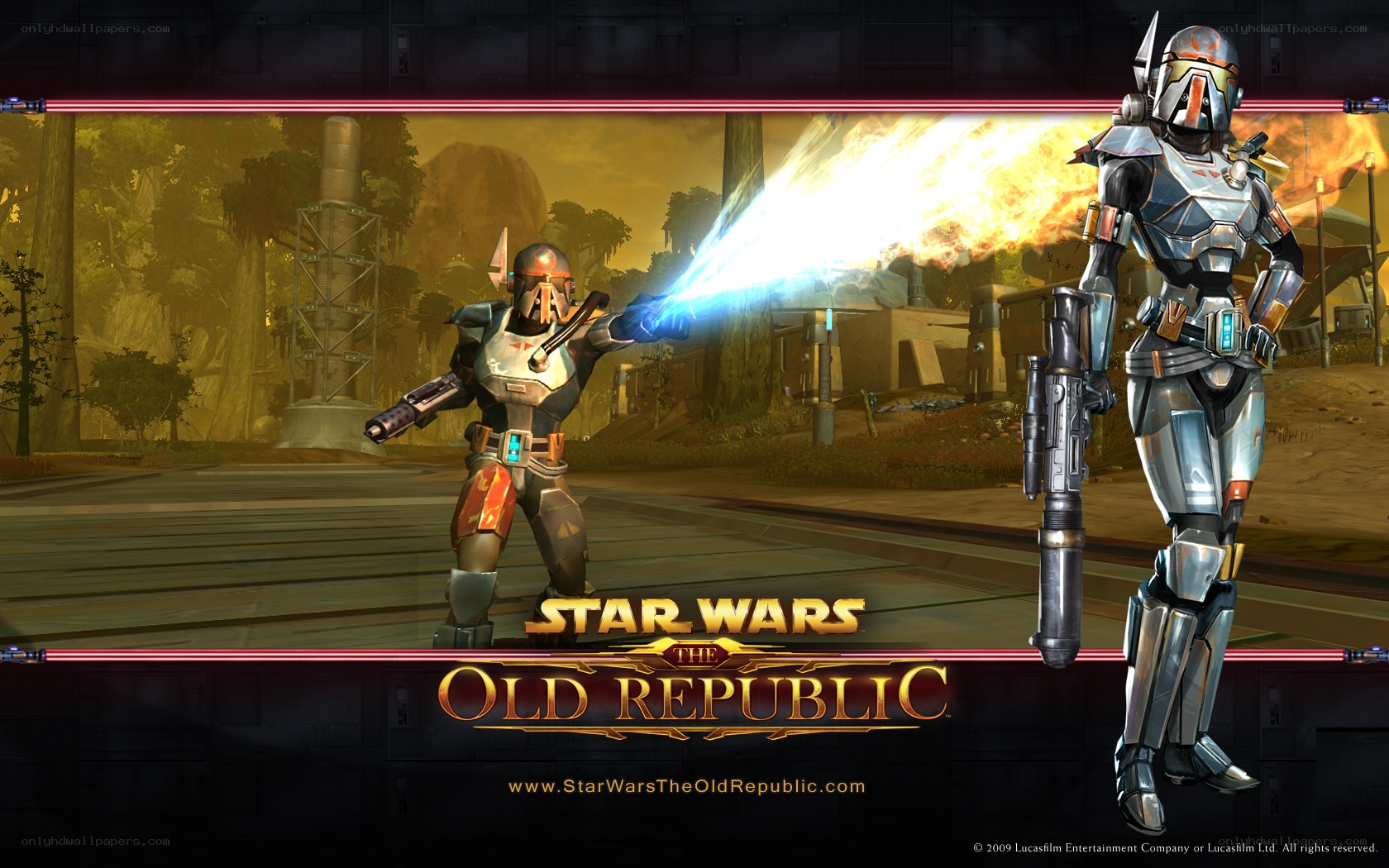 Star Wars The Old Republic