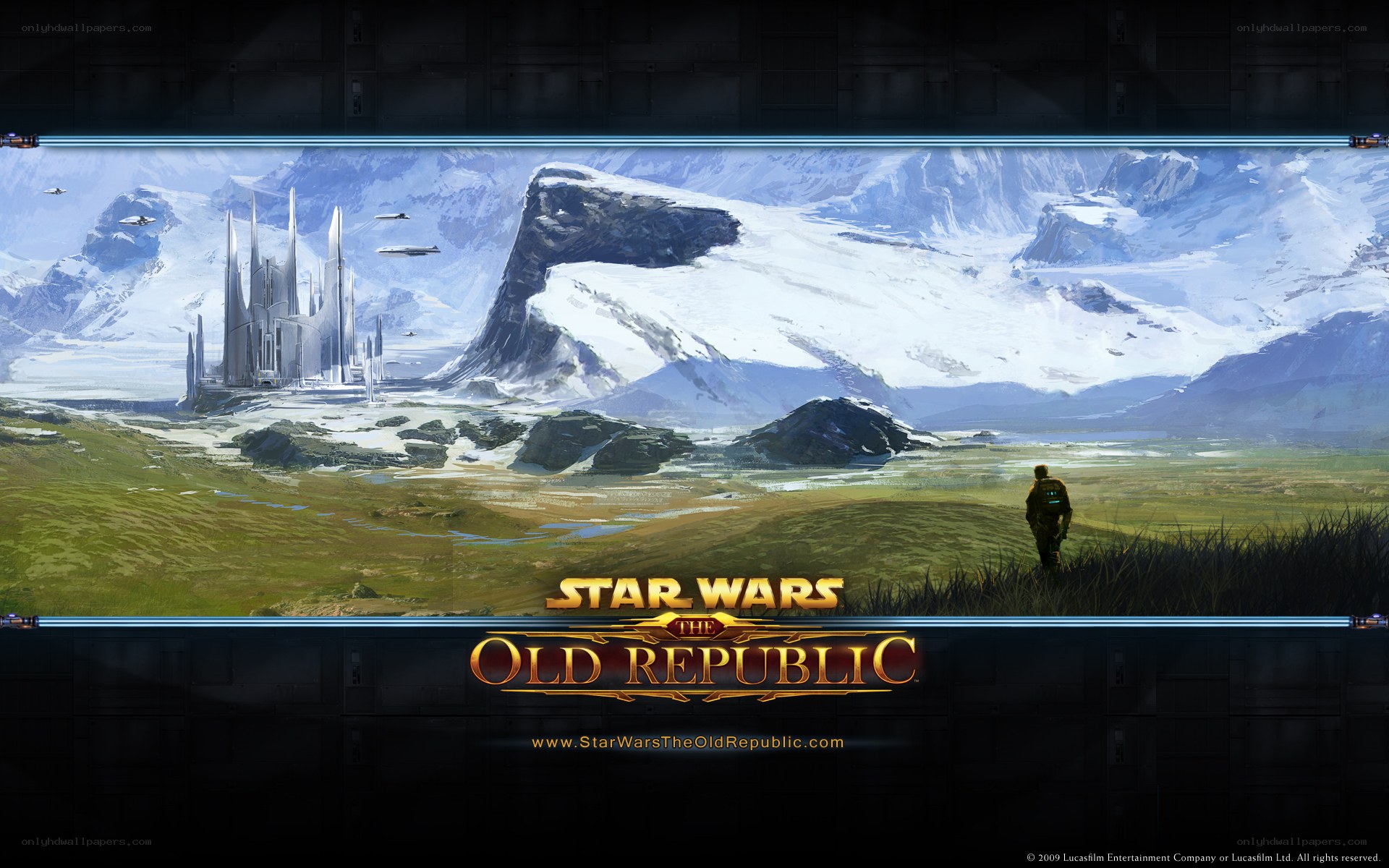 Star Wars The Old Republic