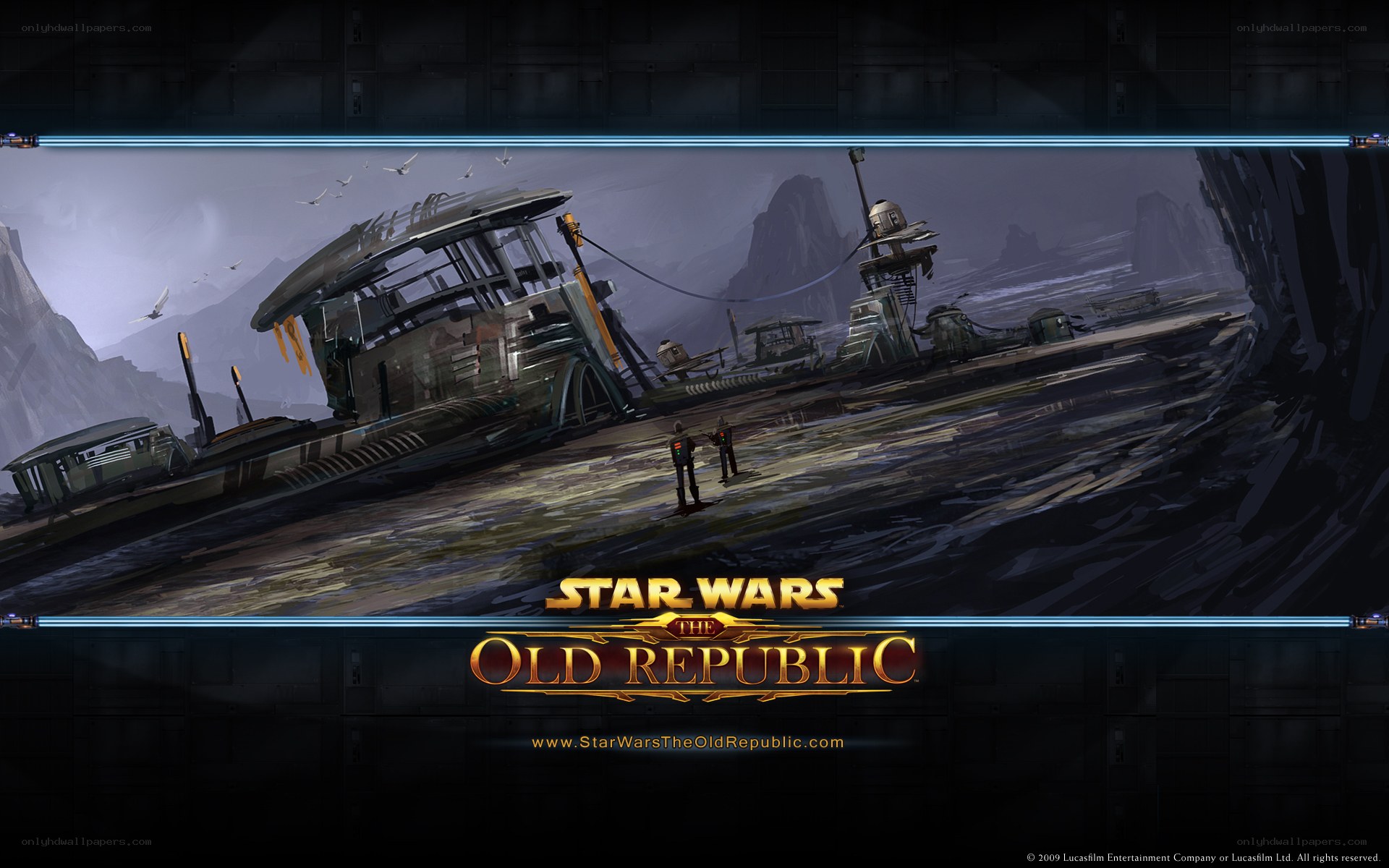Star Wars The Old Republic