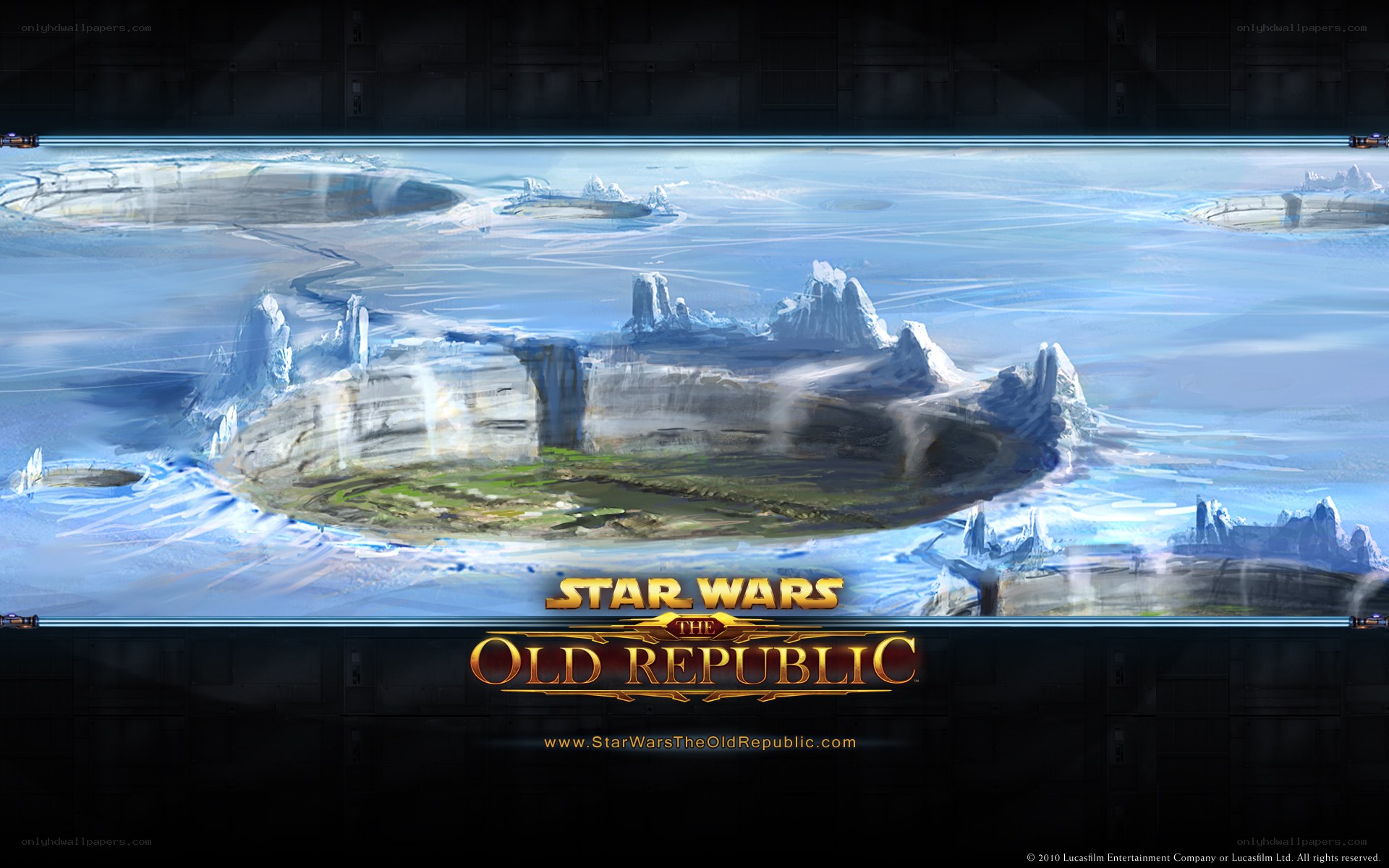Star Wars The Old Republic