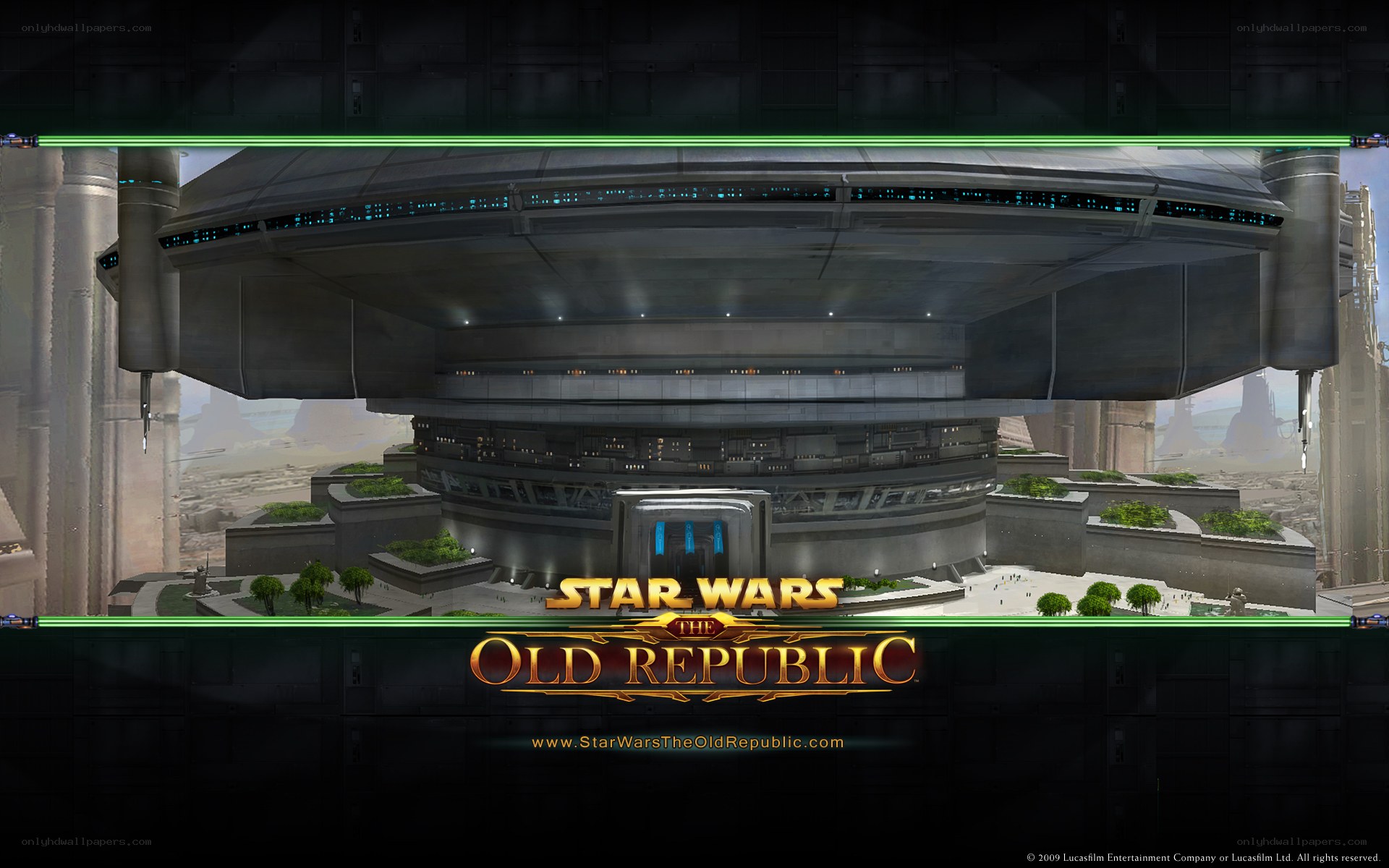 Star Wars The Old Republic