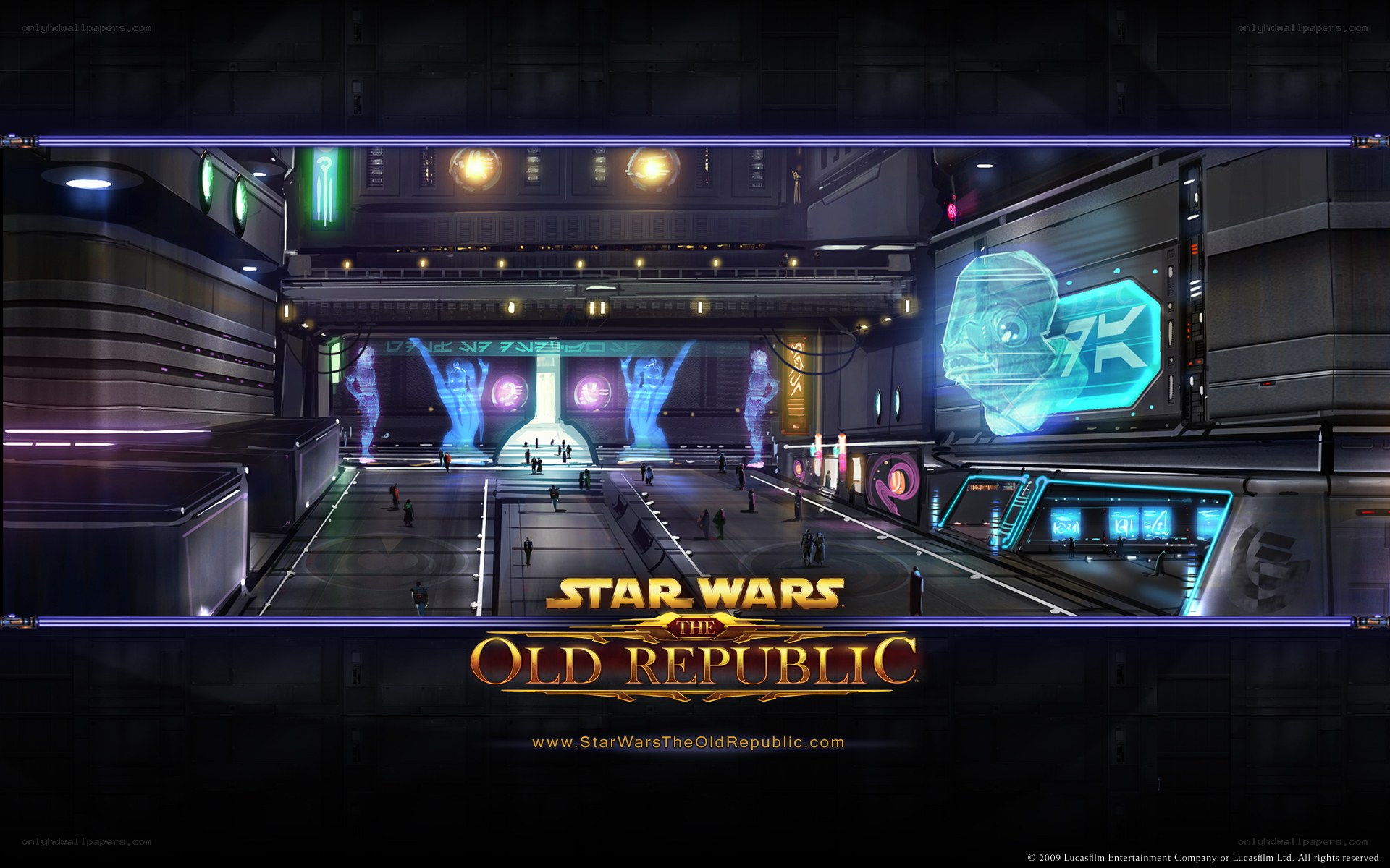 Star Wars The Old Republic