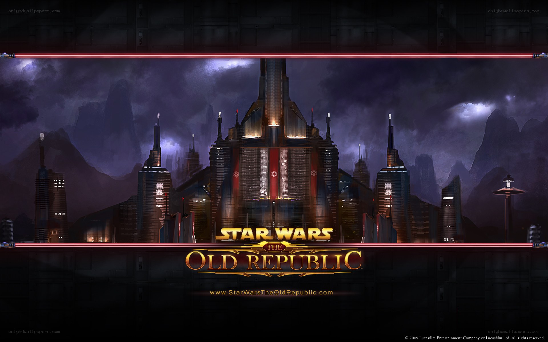 Star Wars The Old Republic