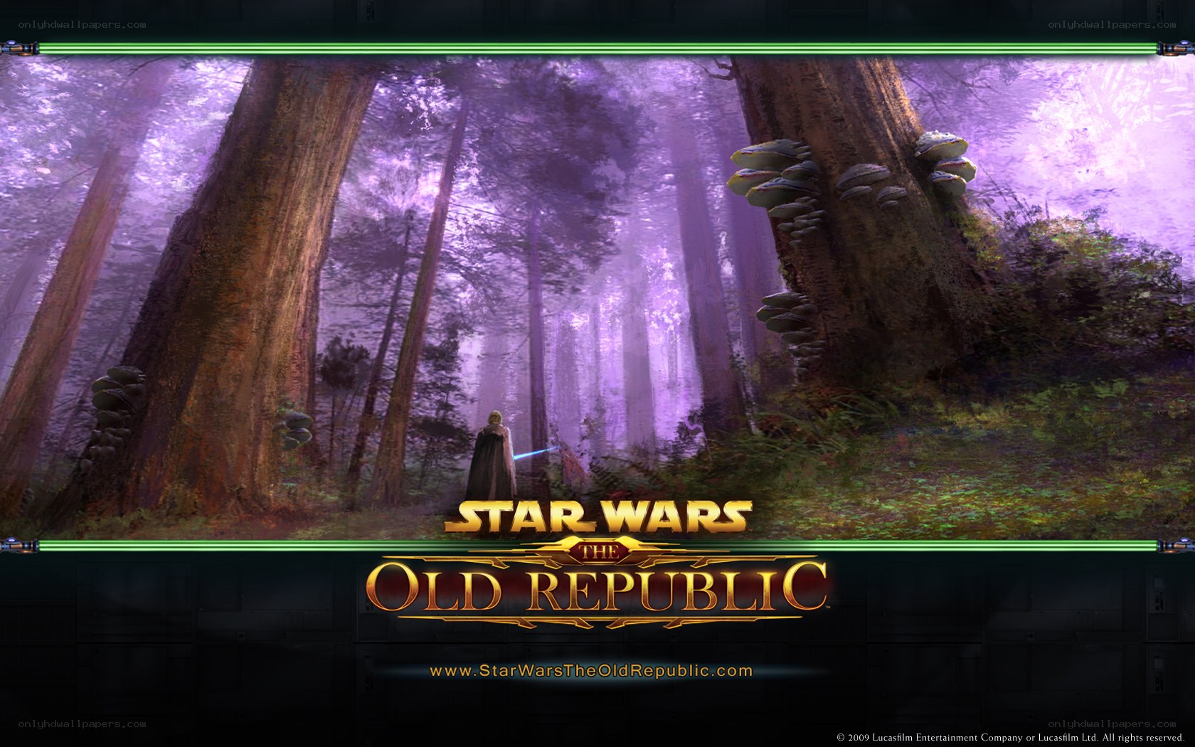 Star Wars The Old Republic